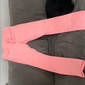Straight leg Lilly Pulitzer jeans
